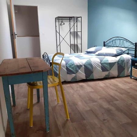 Grand T3 Calme Et Lumineux 4-6 Personnes Villa Moux Bagian luar foto