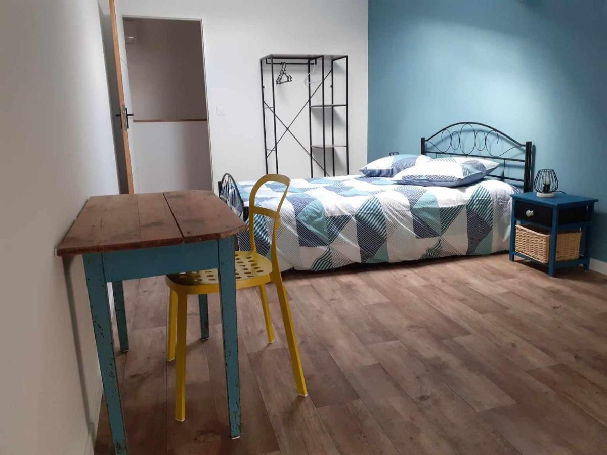 Grand T3 Calme Et Lumineux 4-6 Personnes Villa Moux Bagian luar foto