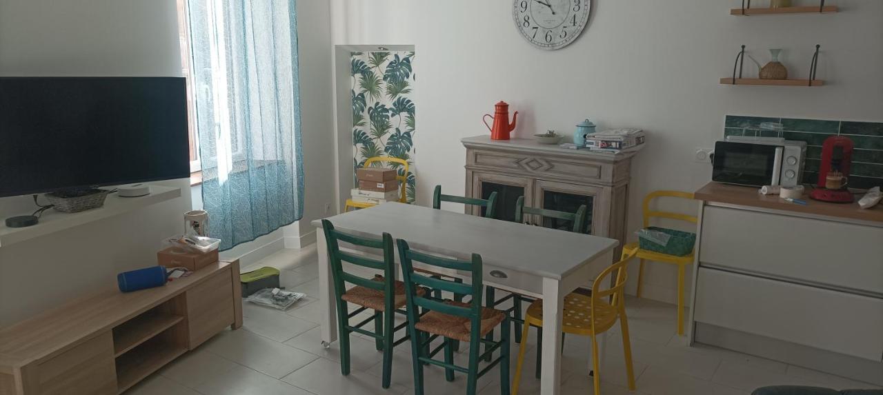 Grand T3 Calme Et Lumineux 4-6 Personnes Villa Moux Bagian luar foto