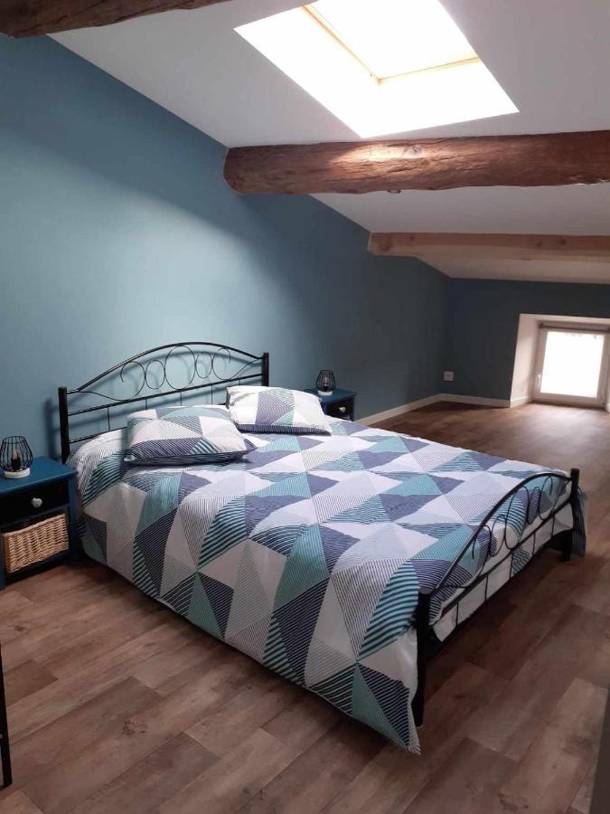 Grand T3 Calme Et Lumineux 4-6 Personnes Villa Moux Bagian luar foto