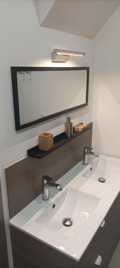 Grand T3 Calme Et Lumineux 4-6 Personnes Villa Moux Bagian luar foto